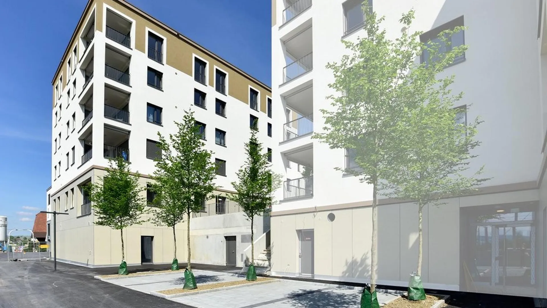 MODERNE WOHNUNG IM EIGENTUMSTANDARD