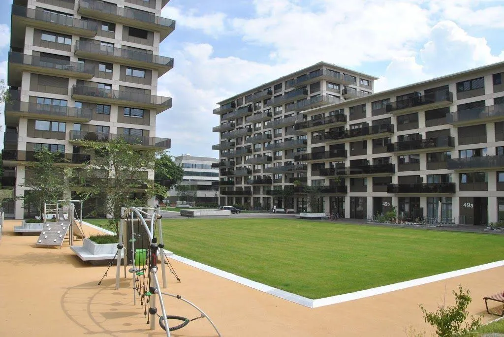 Stilvolle 5.5-Zimmerwohnung mit Loggia & Premiumausbau