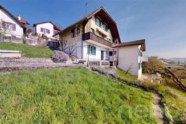 8 Room single house