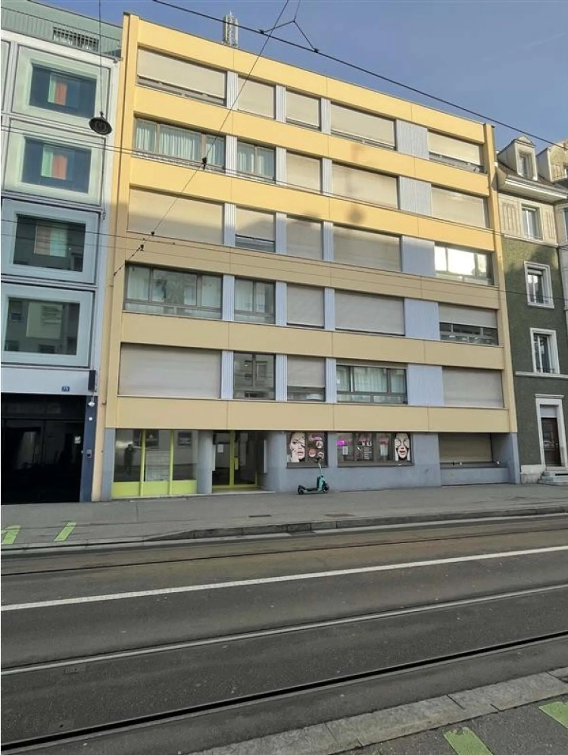 Wohnen im beliebten Gundeliquartier
