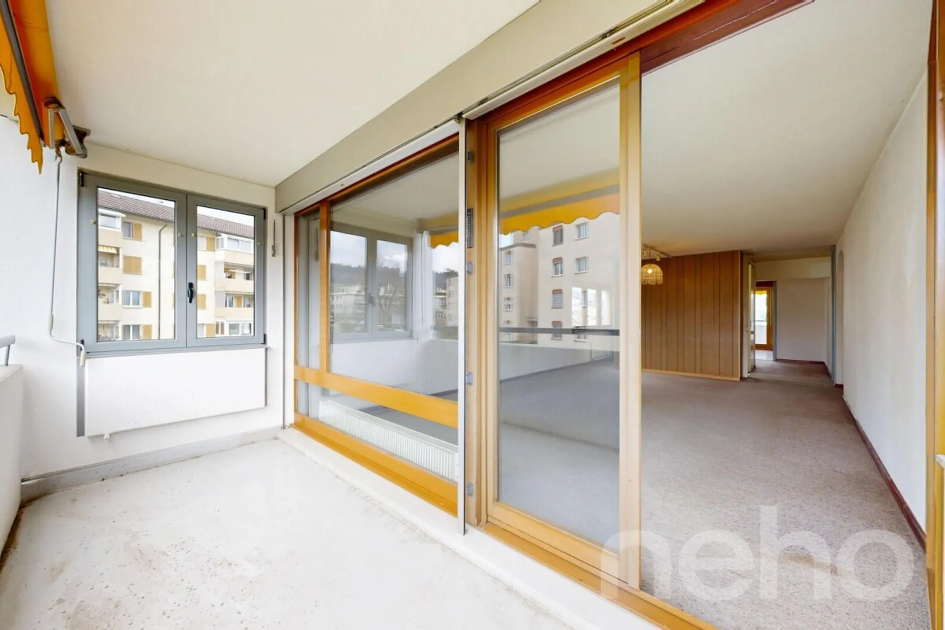 4.5-Zimmer-Wohnung mit viel Potenzial in Uznach