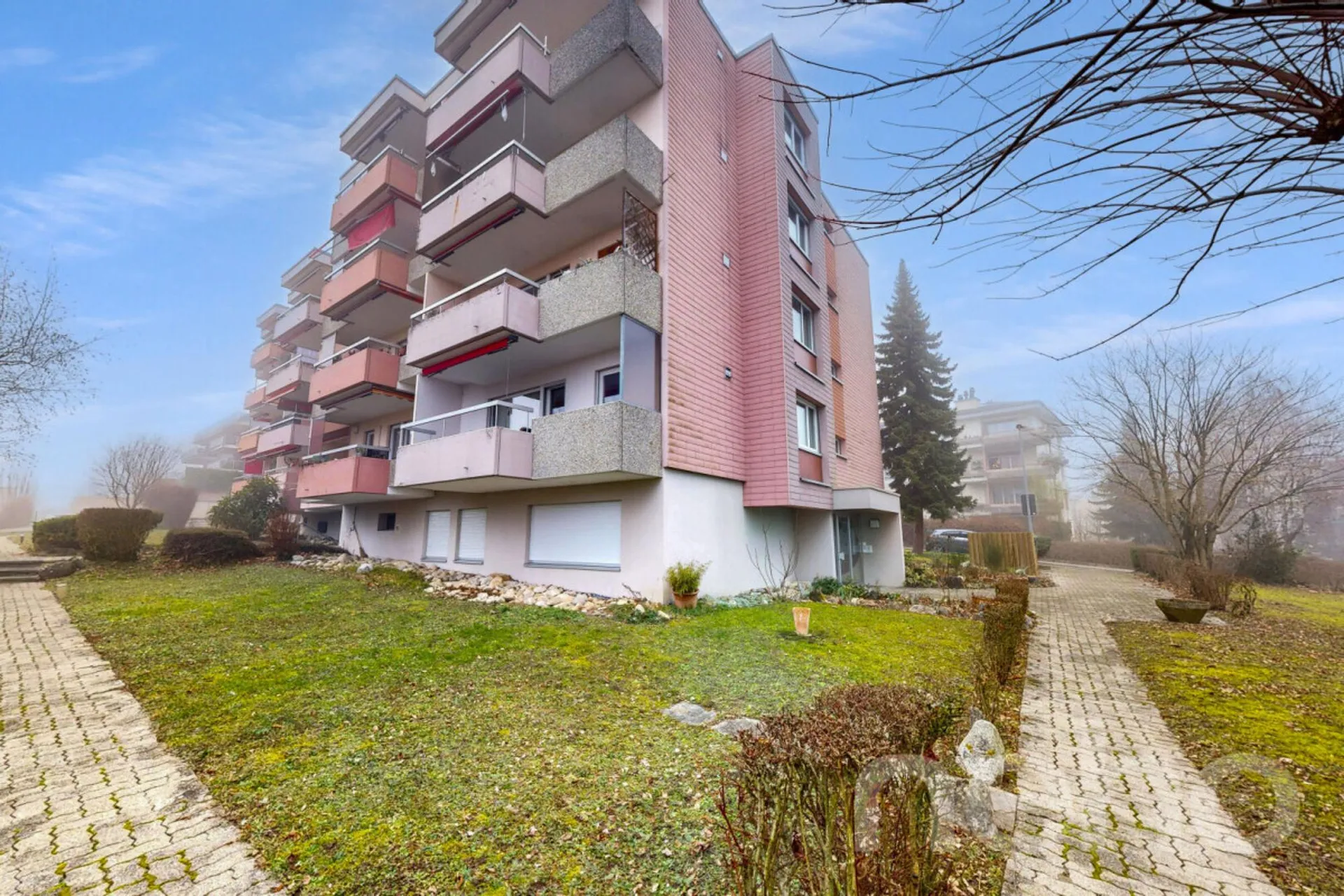 2 appartements idéalement situés