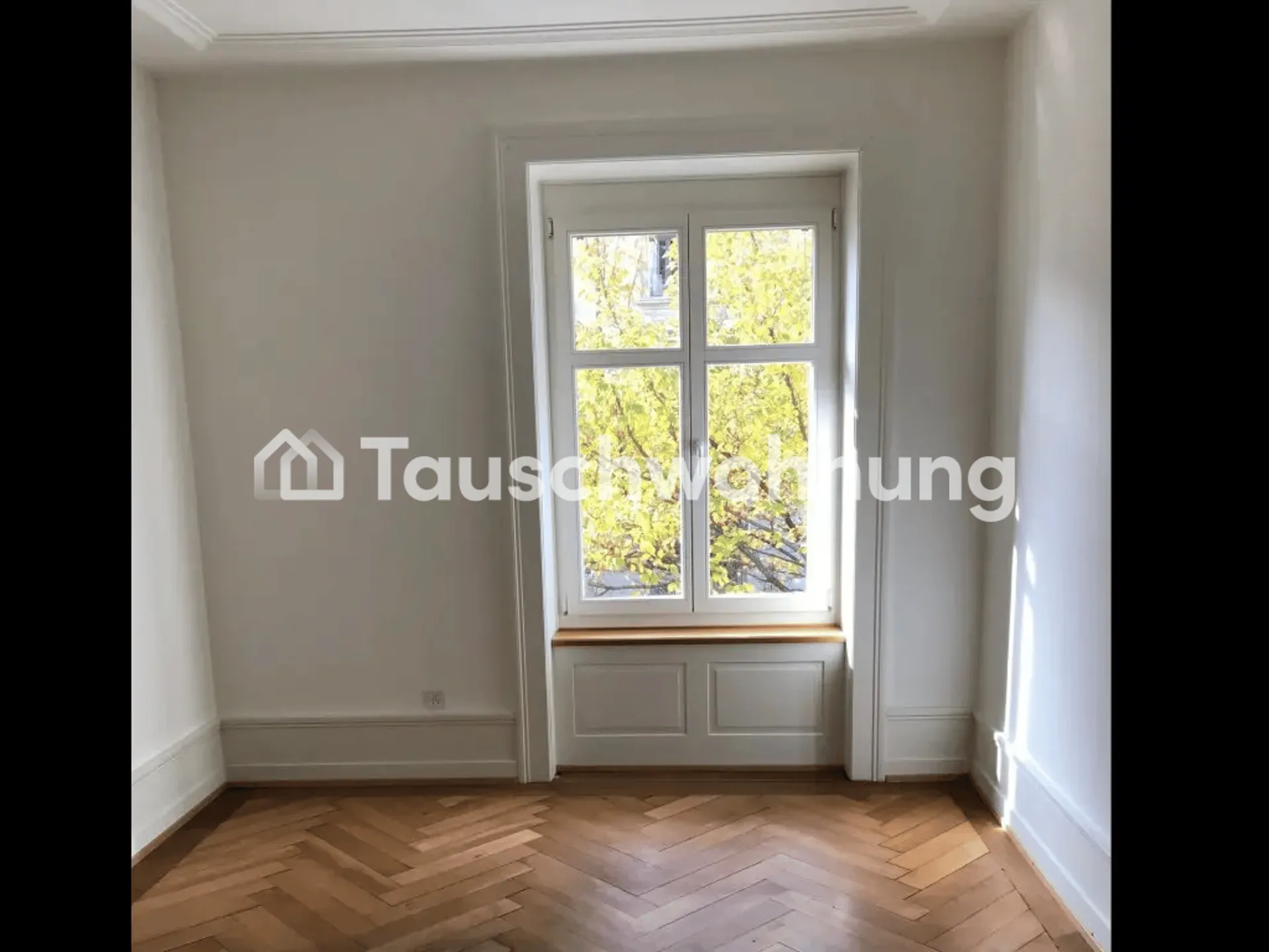 Zentrale 2,5 Zimmer zum Tausch gegen mind. 3,5 Zimmer