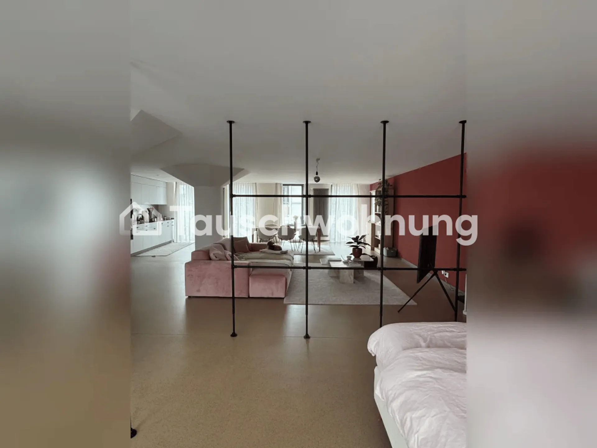 Einzigartige Loft-Wohnung in Winterthur-Veltheim