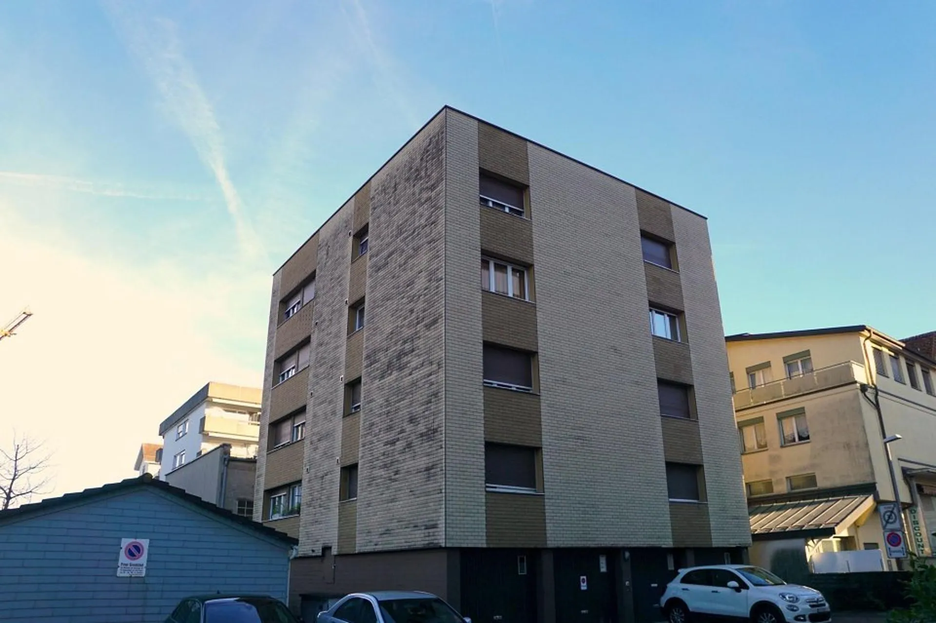 MFH mitten in Siebnen