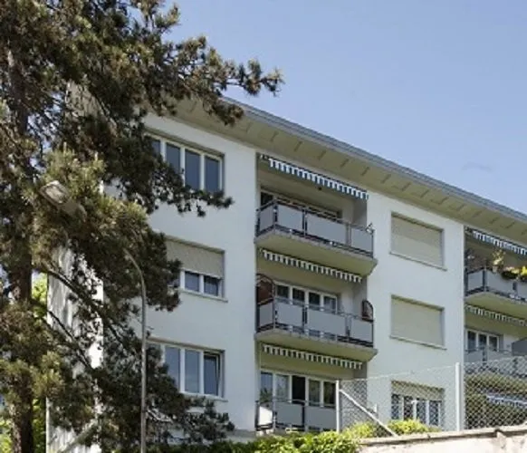 Place de parc à Lausanne