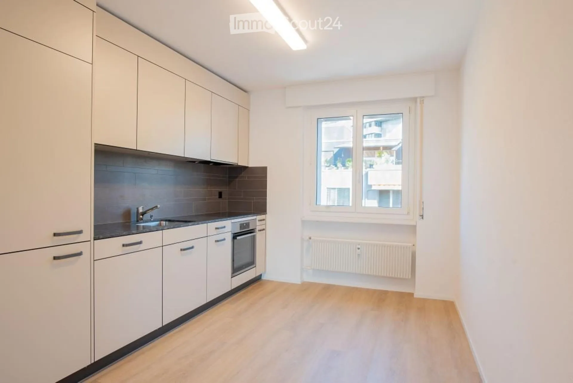 Schön sanierte Wohnung in Biel / Bel appartement rénové à Bienne