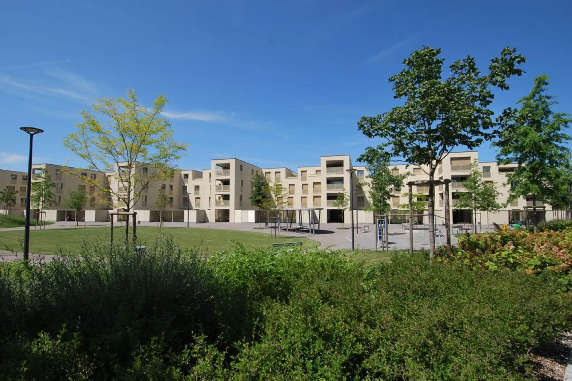 GROSSZÜGIG | RUHIG | SONNIG