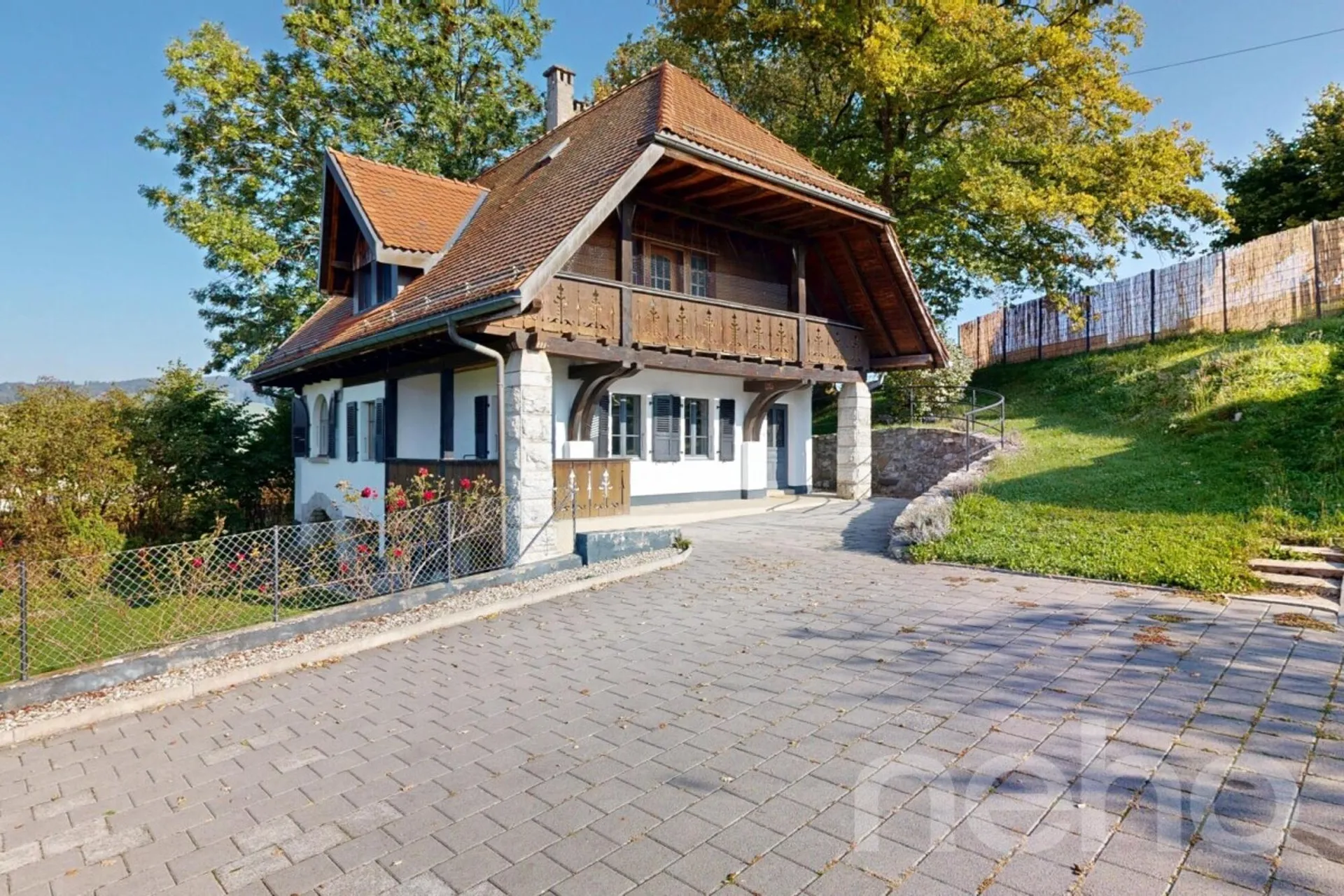 Beautiful individual renovated house