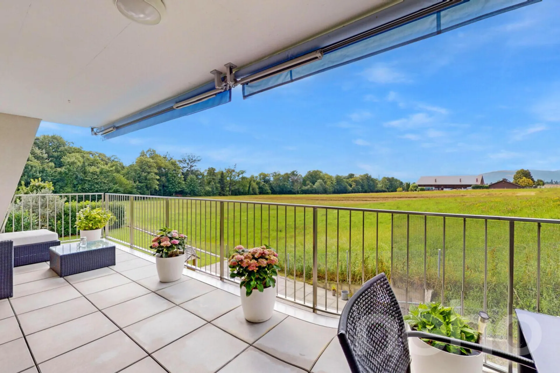 A Echallens: Appartement familial de standing