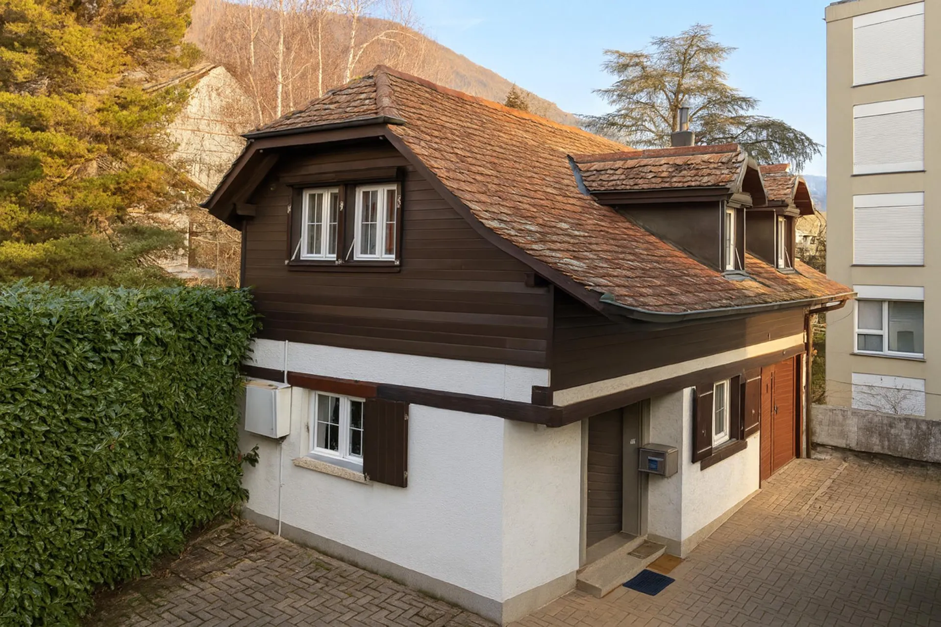 A louer - petite maisonnette 3 pces