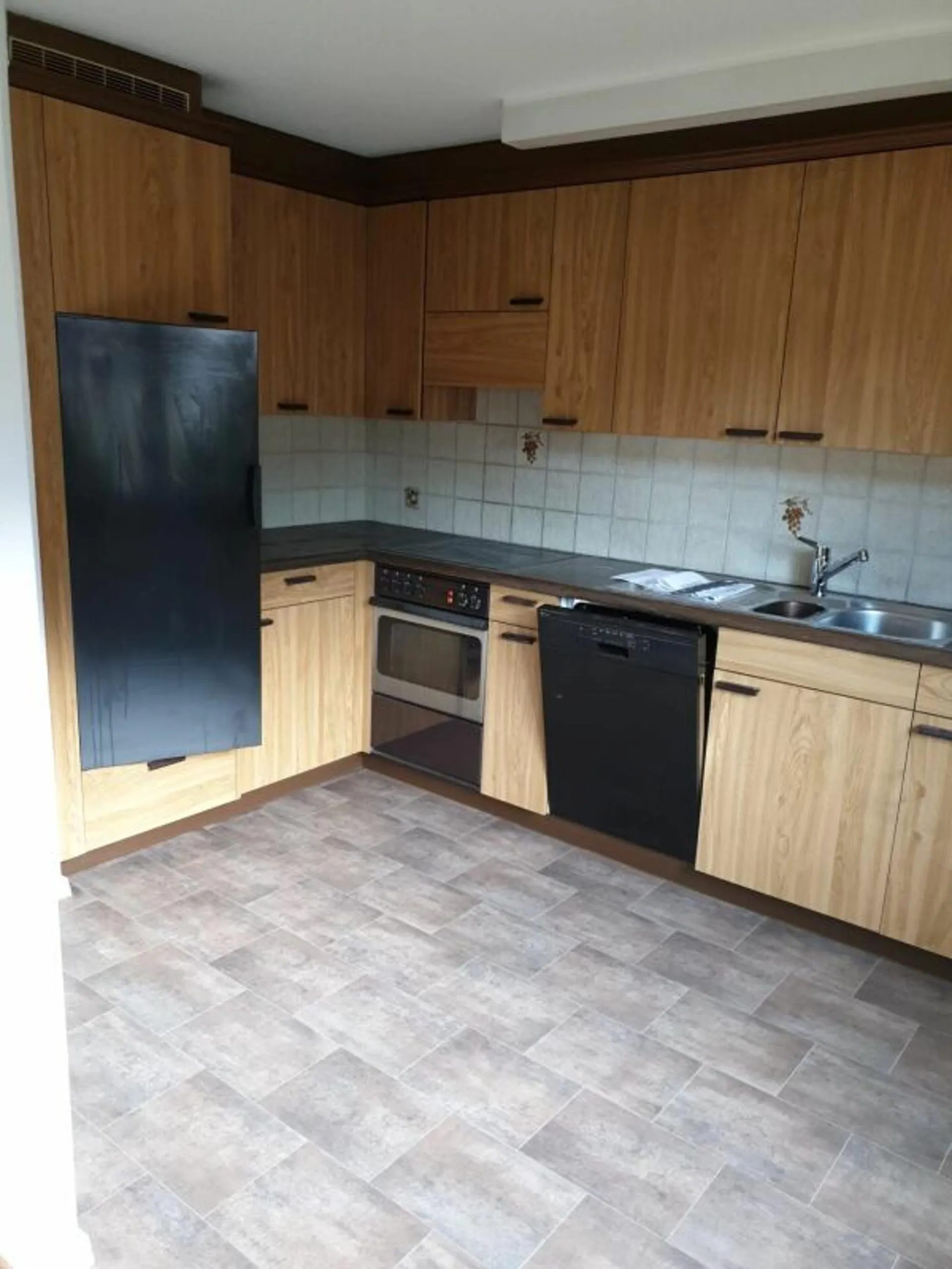 2.5-Zimmerwohnung mit Gartensitzplatz