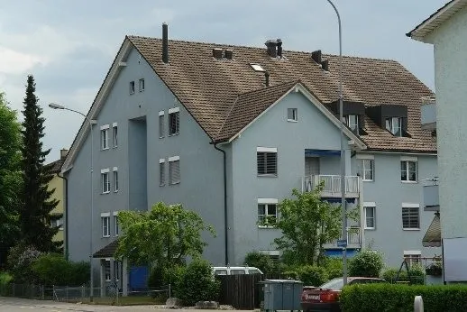 Gemütliche Wohnung mit Sitzplatz sucht neuen Bewohner!