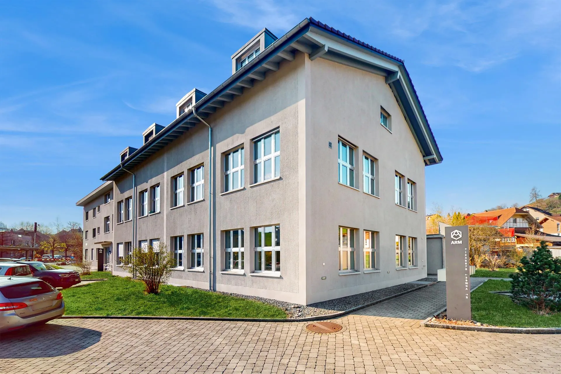 Sichern Sie sich Ihre Traumwohnung