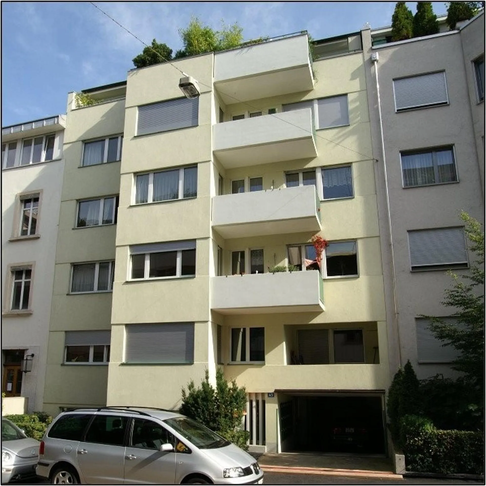 1-Zimmer-Wohnung im Herzen des Gundeli  Leben in der Stadt!