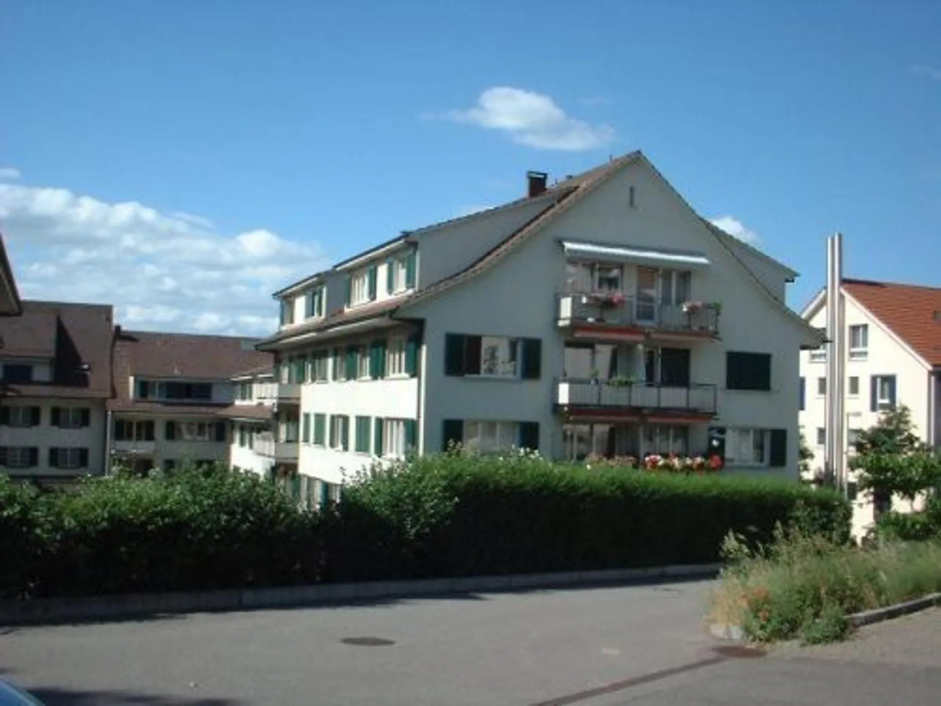 Im Herzen von Pratteln EXKLUSIV & HELL WOHNEN