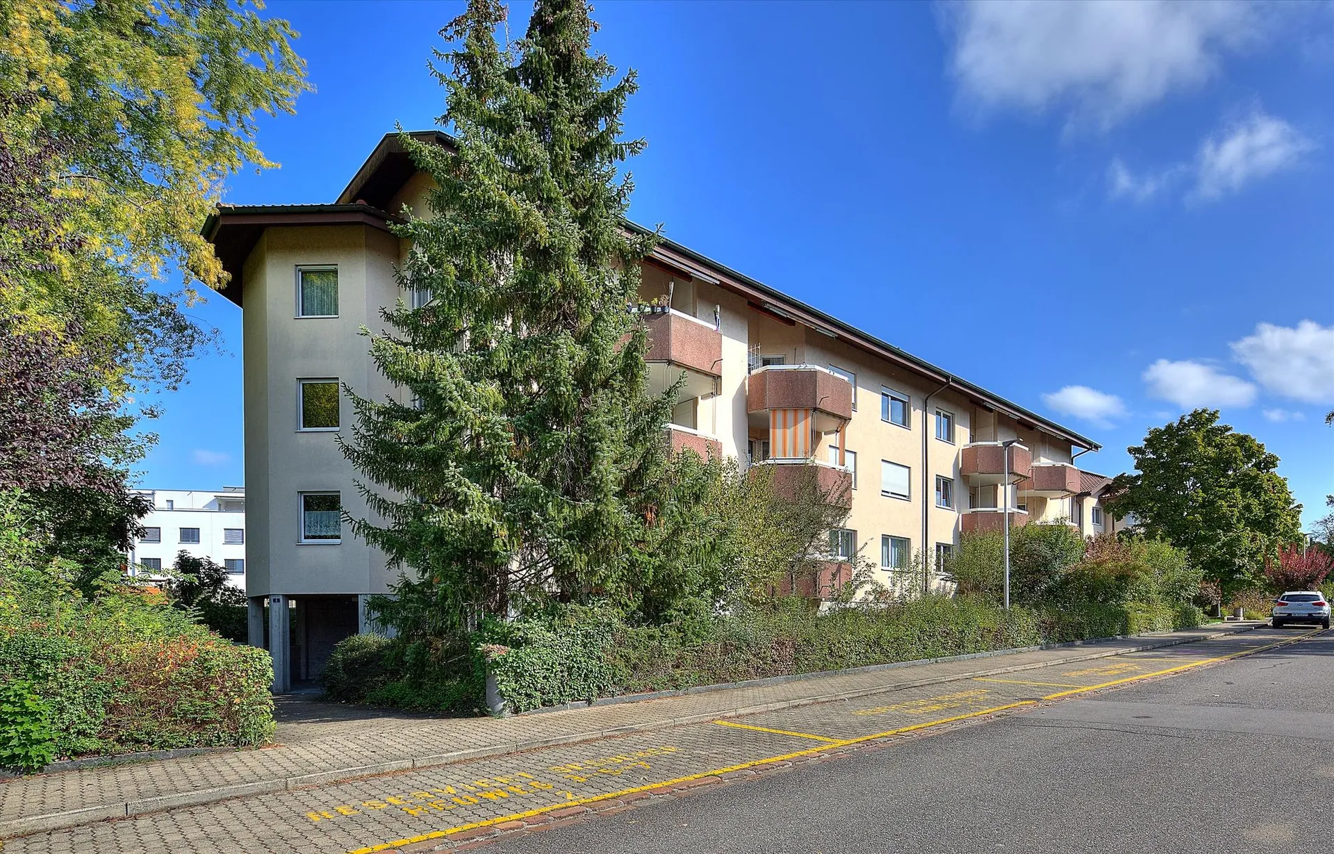 Ihr neues Zuhause in Aarau Rohr! Befristet mieten  ohne Kaution