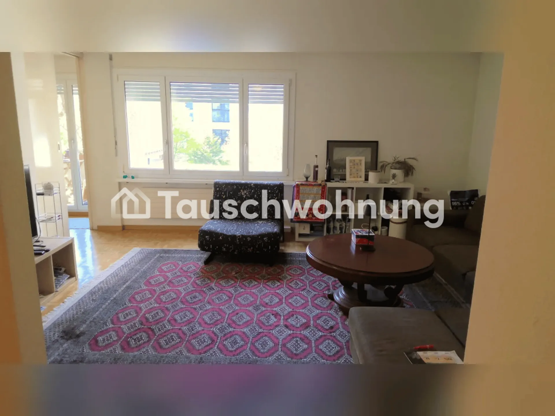 Große 4.5-Zimmer-Wohnung in Zürich Kreis 12