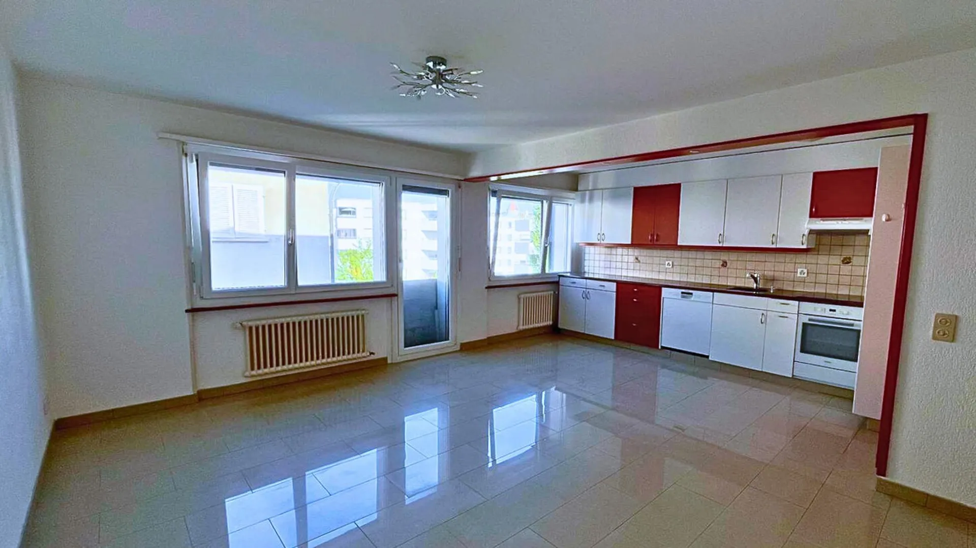 Bulle - Agréable appartement de 4,5 pièces à louer