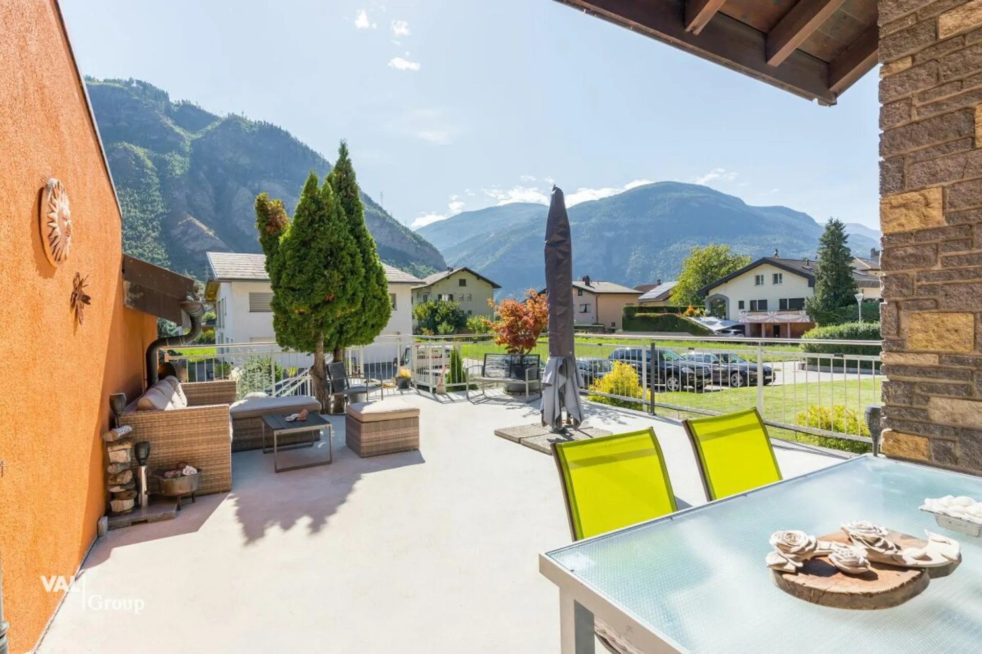 Exklusives Wohnerlebnis: Stilvolles Einfamilienhaus in erstklassiger Lage