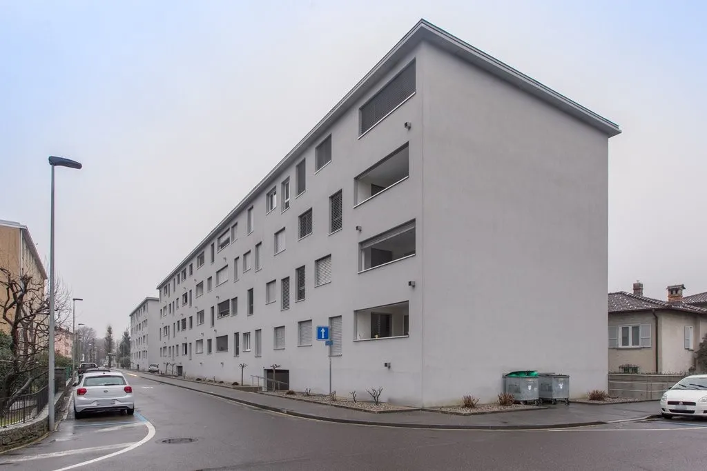 Affittasi luminoso appartamento moderno