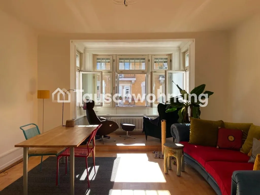 Biete 5-Zi-Alt in Wipkingen gegen Dachterrasse 4,5,Wipkingen