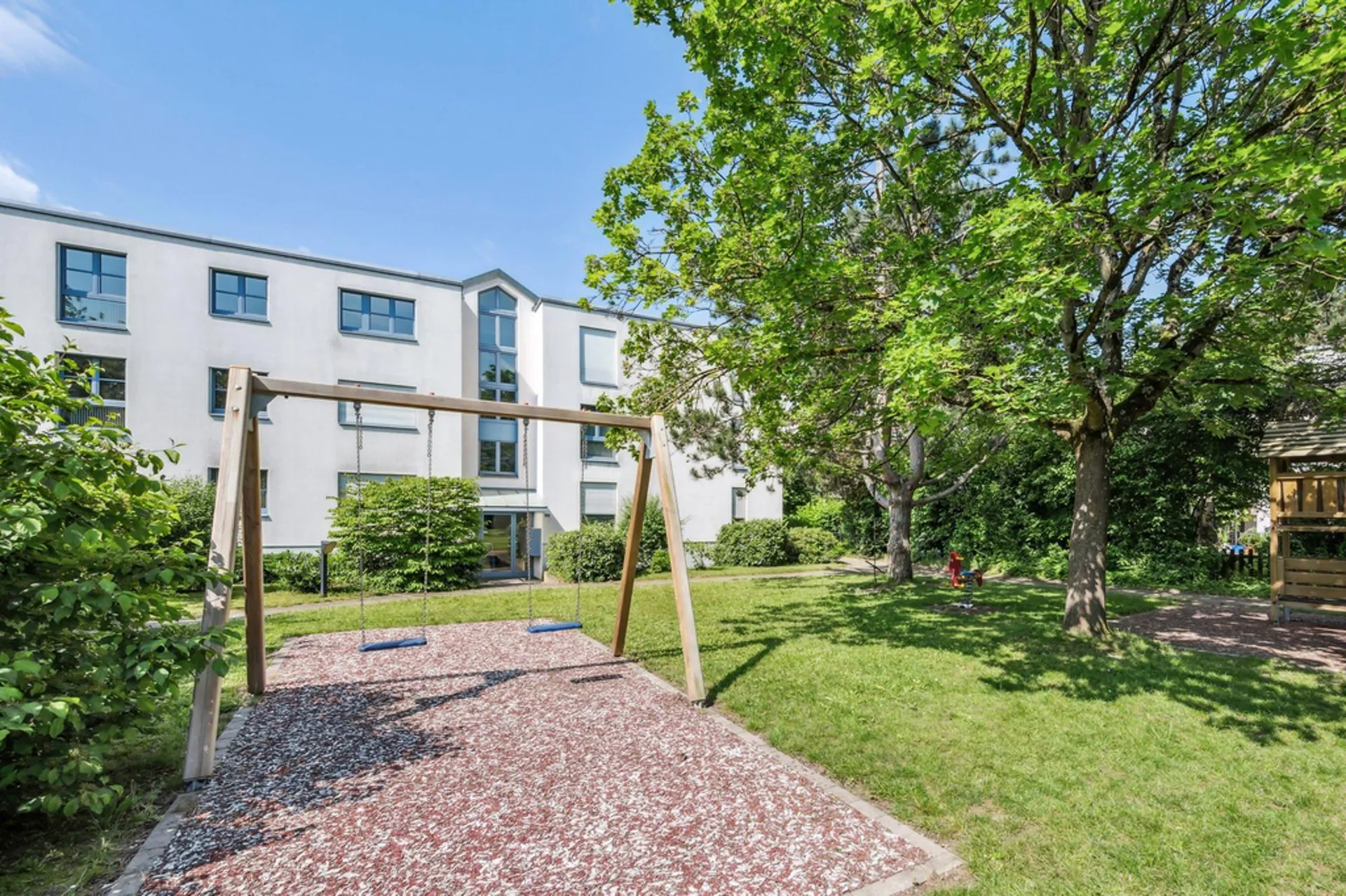 Helle 2.5-Zimmer-Wohnung in Allschwil