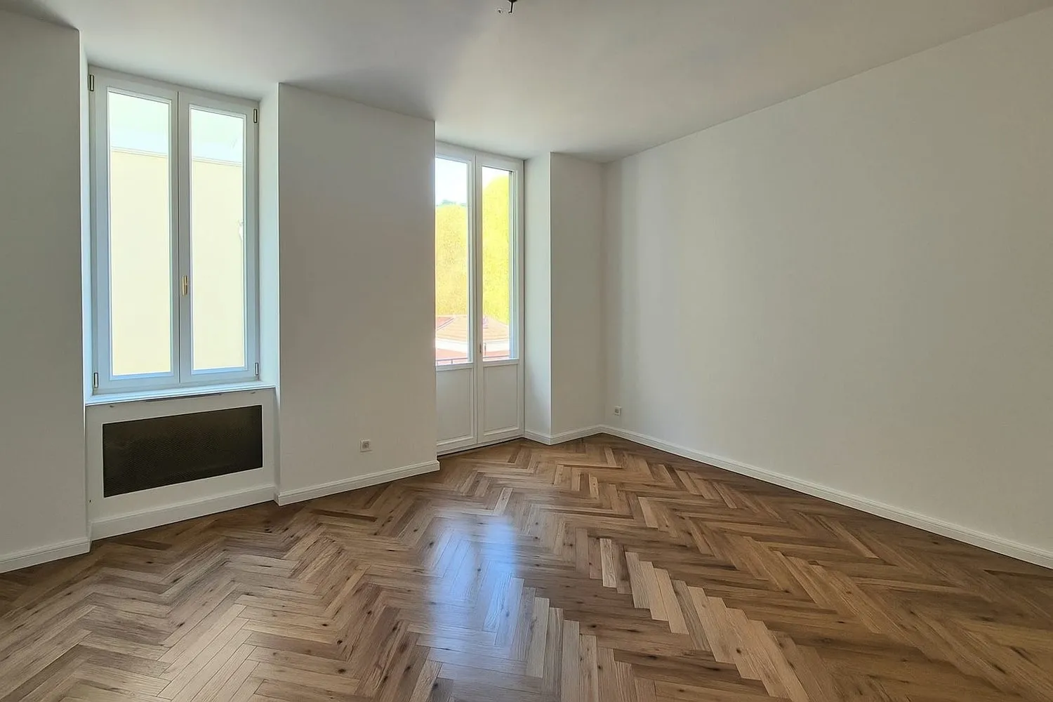 Appartamento di 2,5 locali di alto standing in centro a Lugano