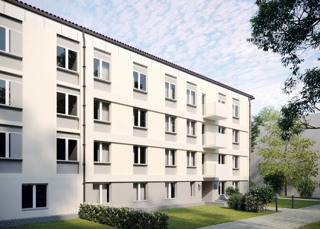 TOPMODERNE WOHNUNG ZU VERMIETEN