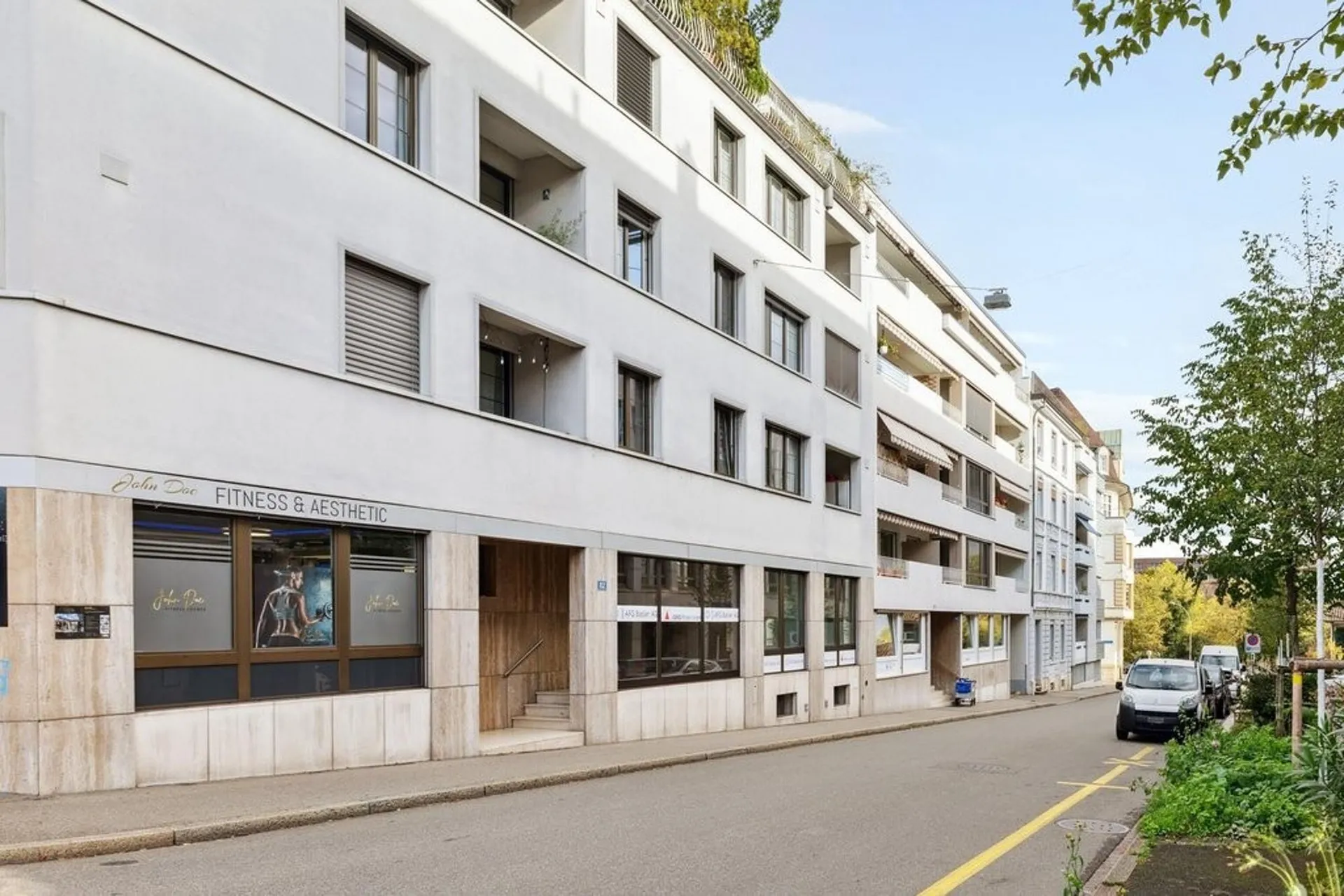 Wohnung sucht Single