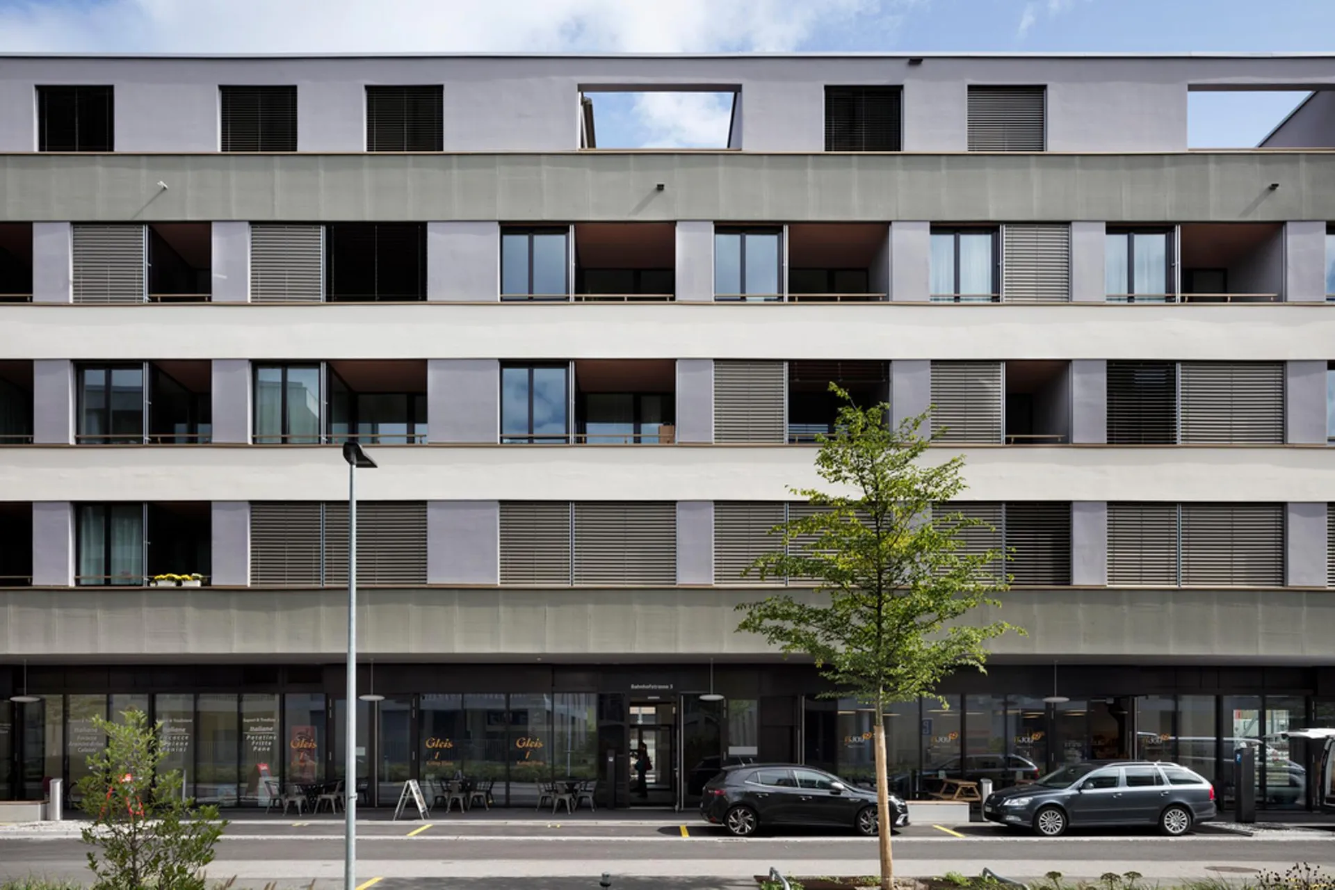 3.5 Zi. Attika Wohnung - Ihre neue Wohnung in Suhr
