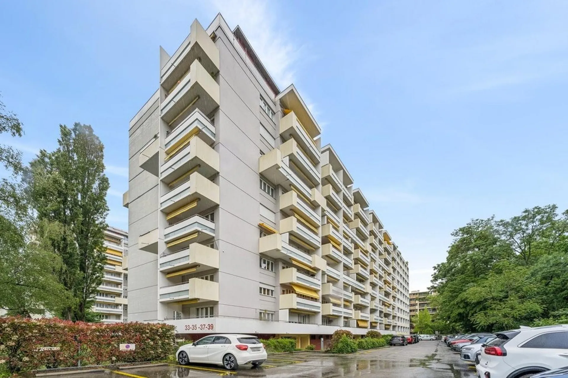 Cherchez-vous un logement où il fait bon vivre avec parking ?