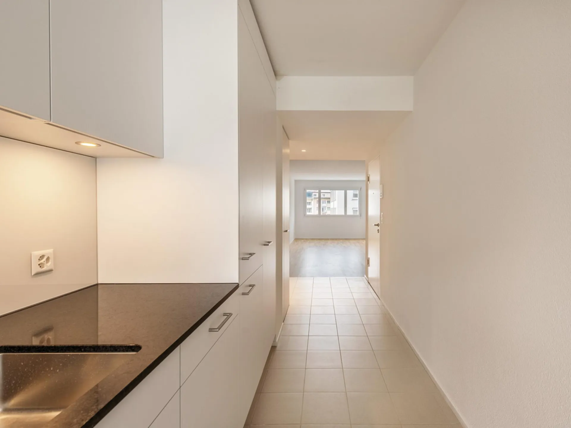 Urbanes Wohnen im Kleinbasel