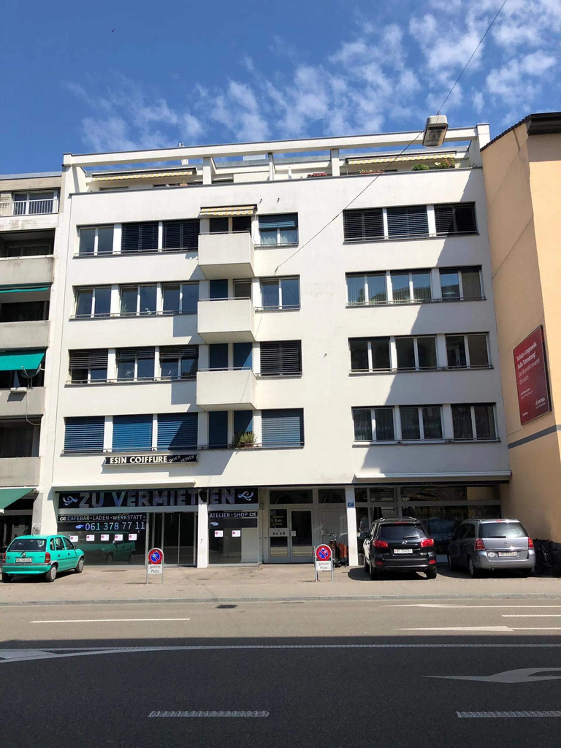 Grosszügige 3.5-Zimmerwohnung im Kleinbasel