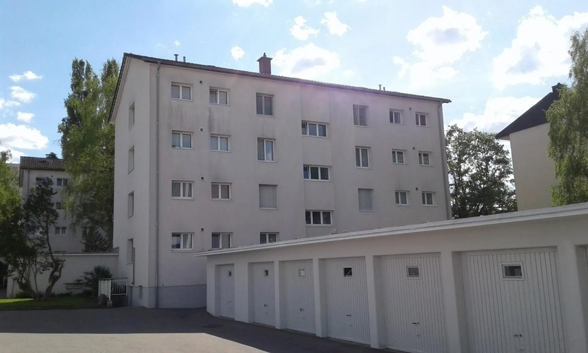 Ihre Wohnung - Ihr Paradies