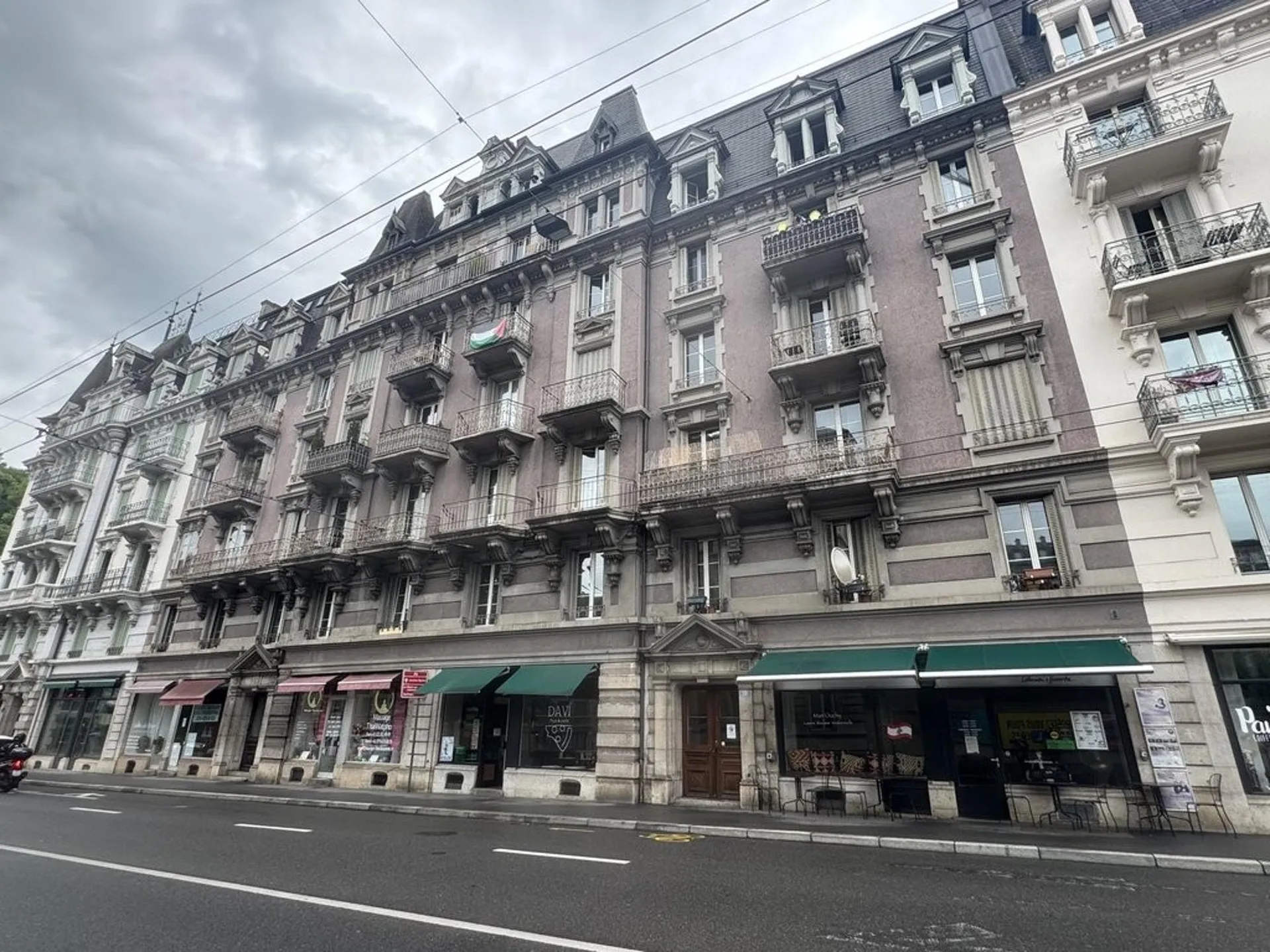 Une chambre individuelle à louer au centre-ville de Lausanne