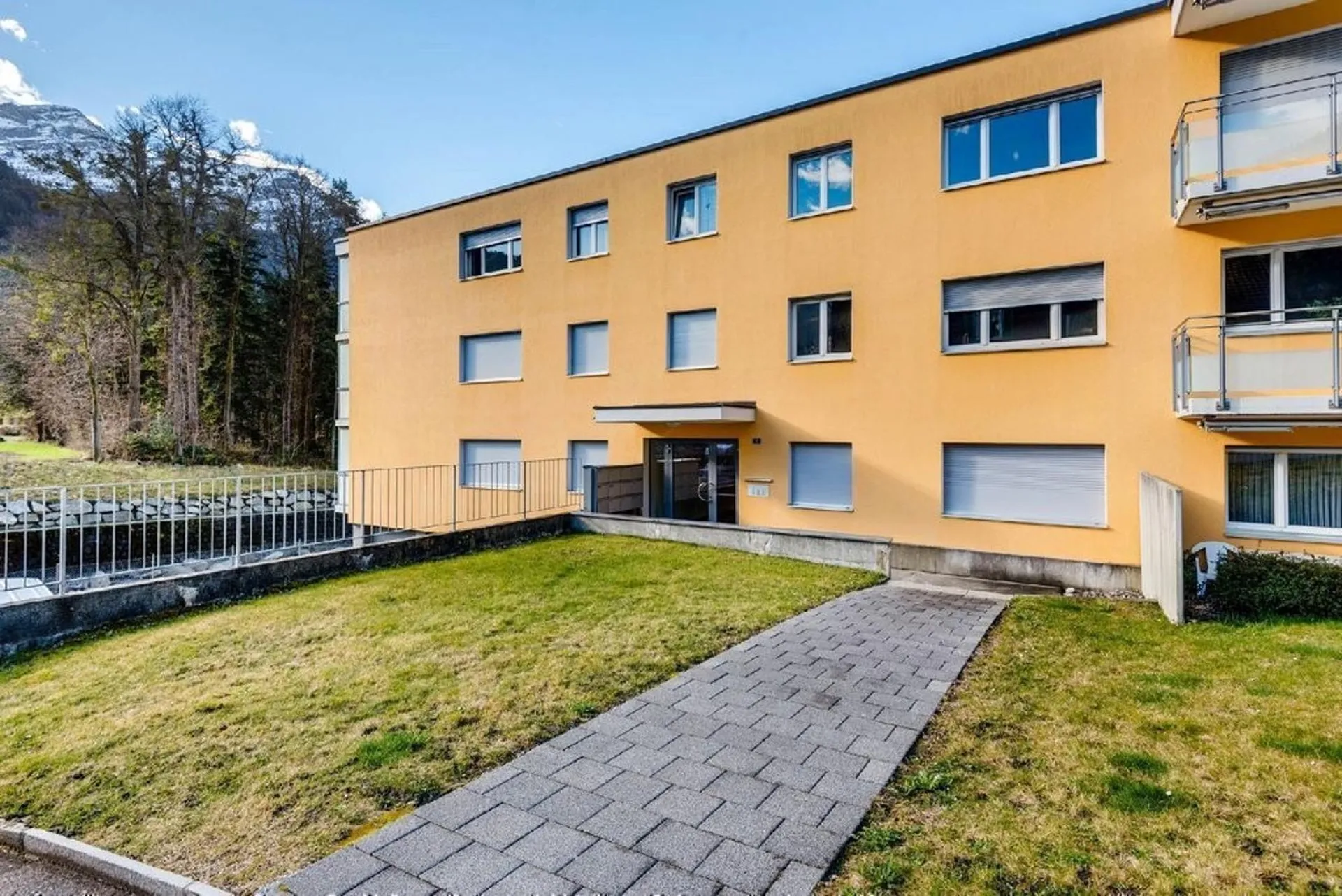 Ländliches Wohnen mit Dorfflair