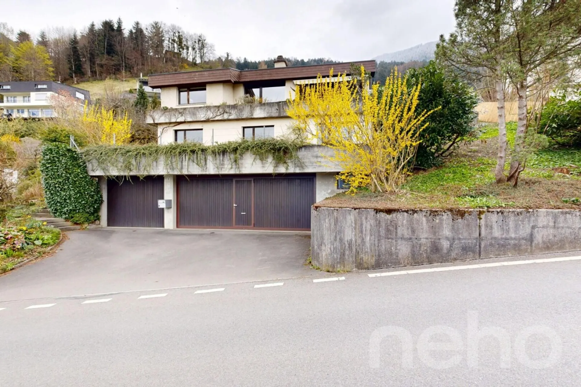 Einfamilienhaus mit Weitblick