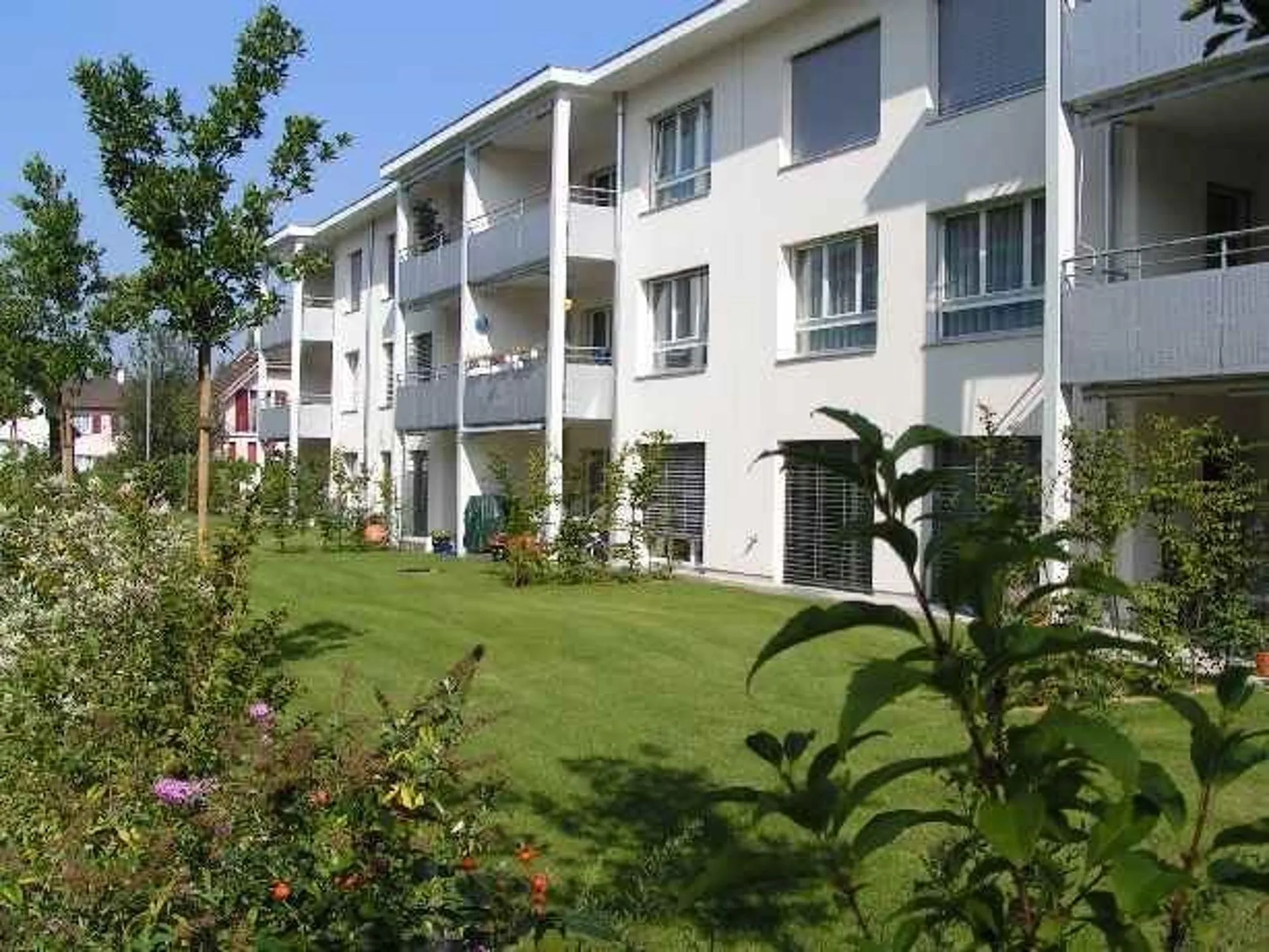Charmante Wohnung mit Balkon und separater Waschküche