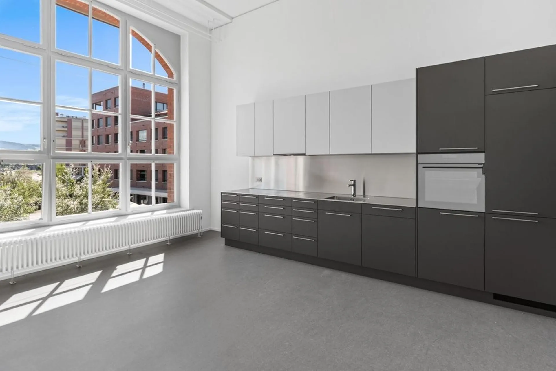 Wohnen im Loft, pure Lebensqualität