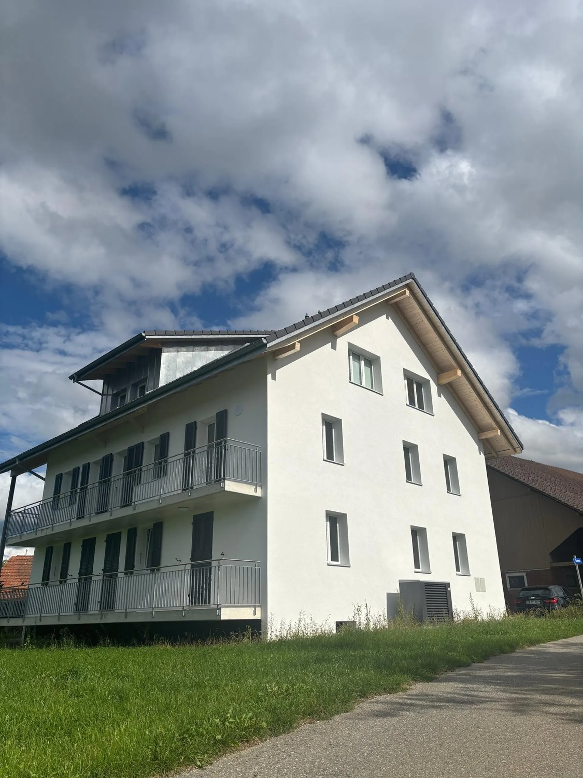 3 Zimmerwohnung zu vermieten