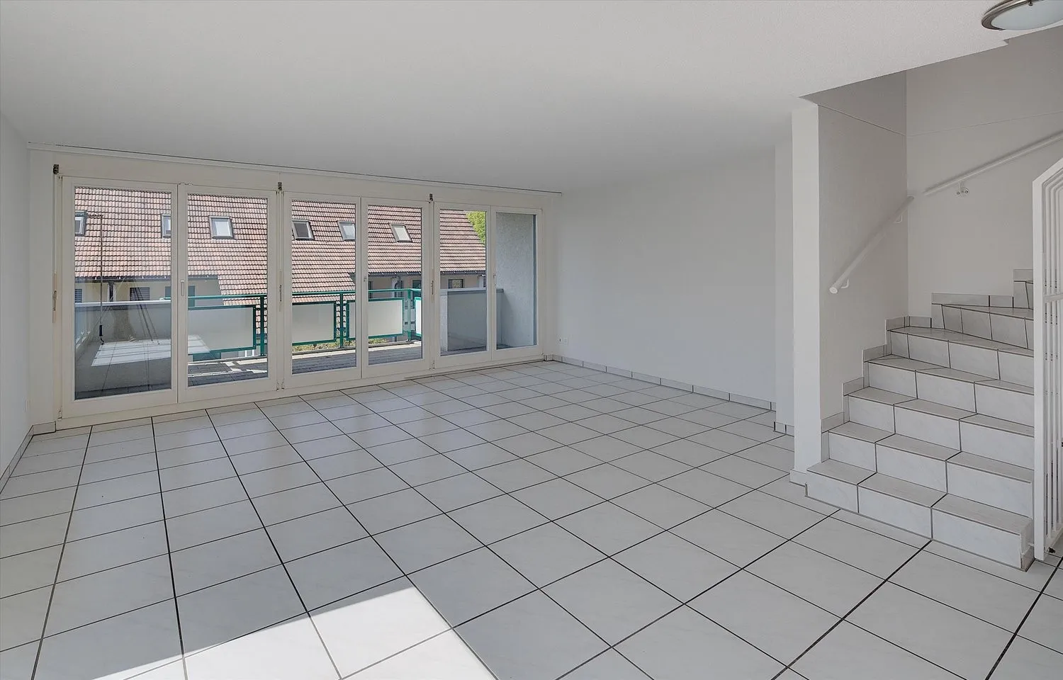 Maisonette unmittelbar nähe Bahnhof!