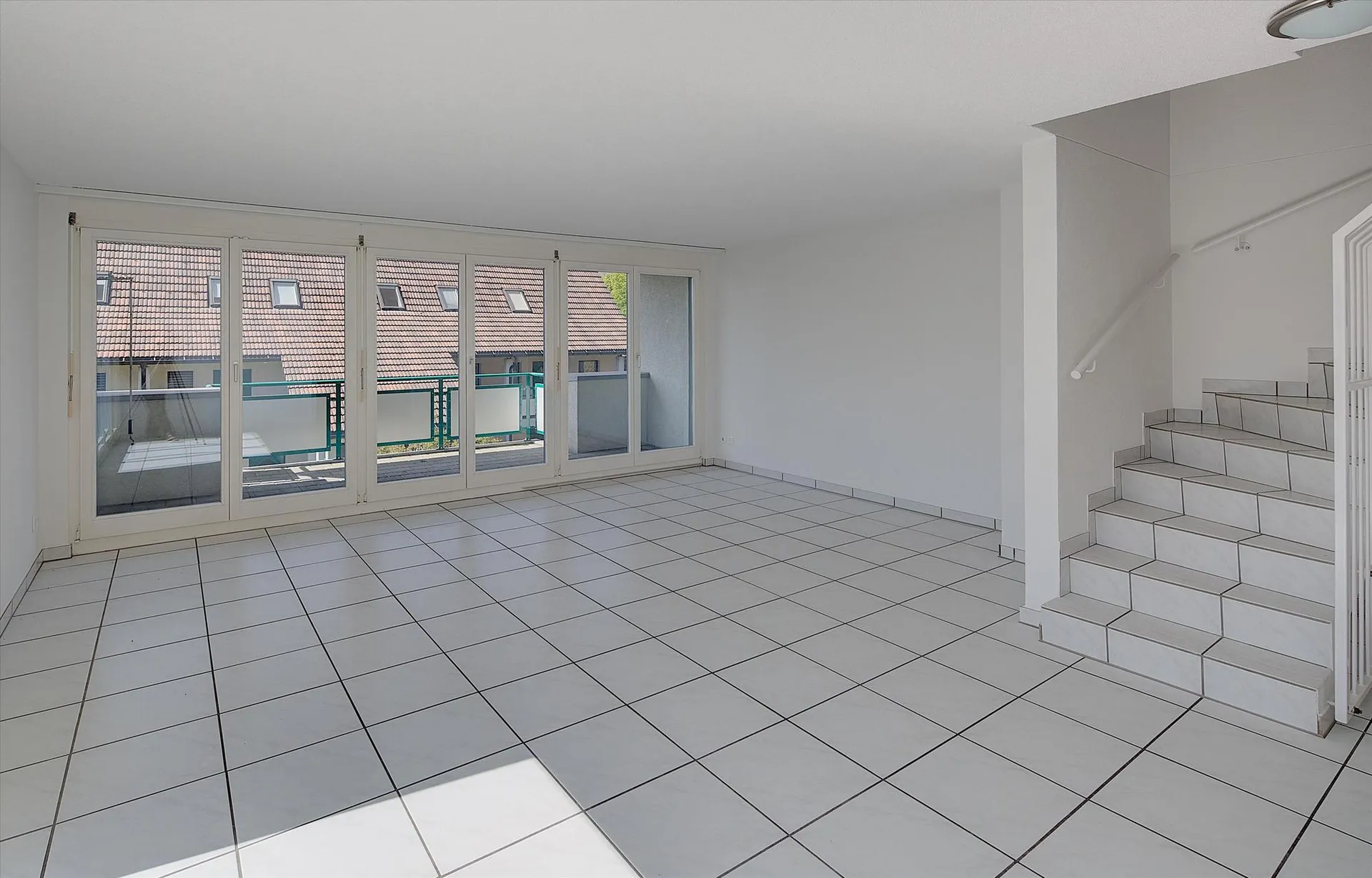 Maisonette unmittelbar nähe Bahnhof!