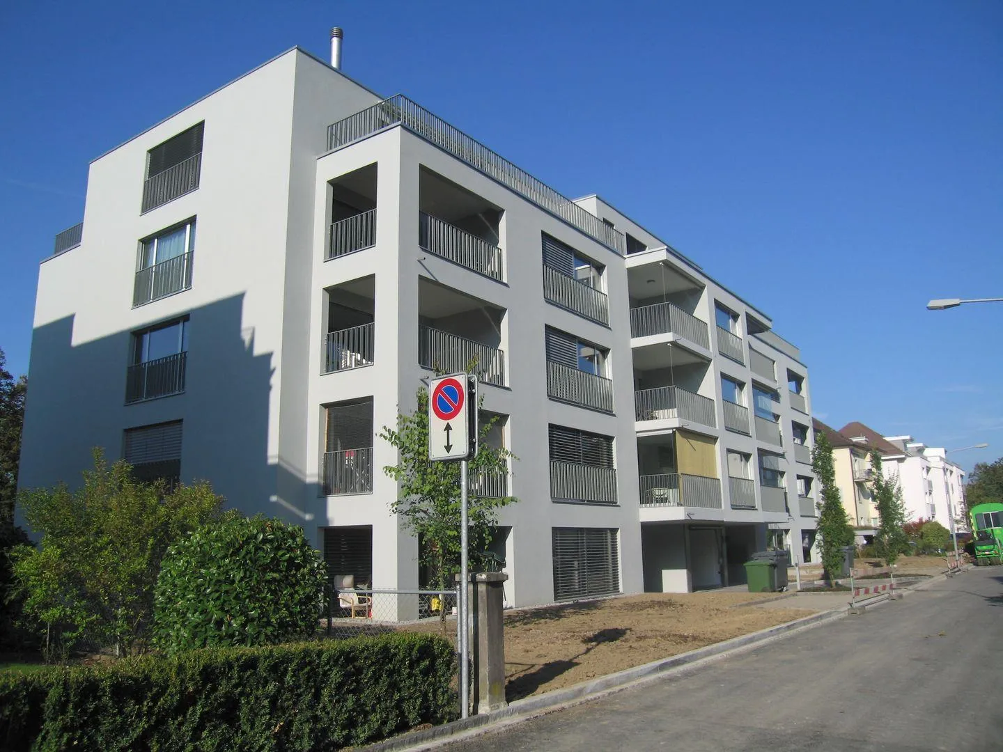 Urbaner Eigentumsstandard