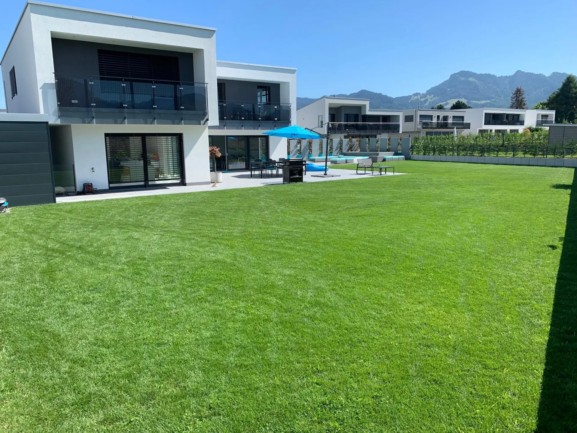 Luxe, espace et sérénité face au Moléson