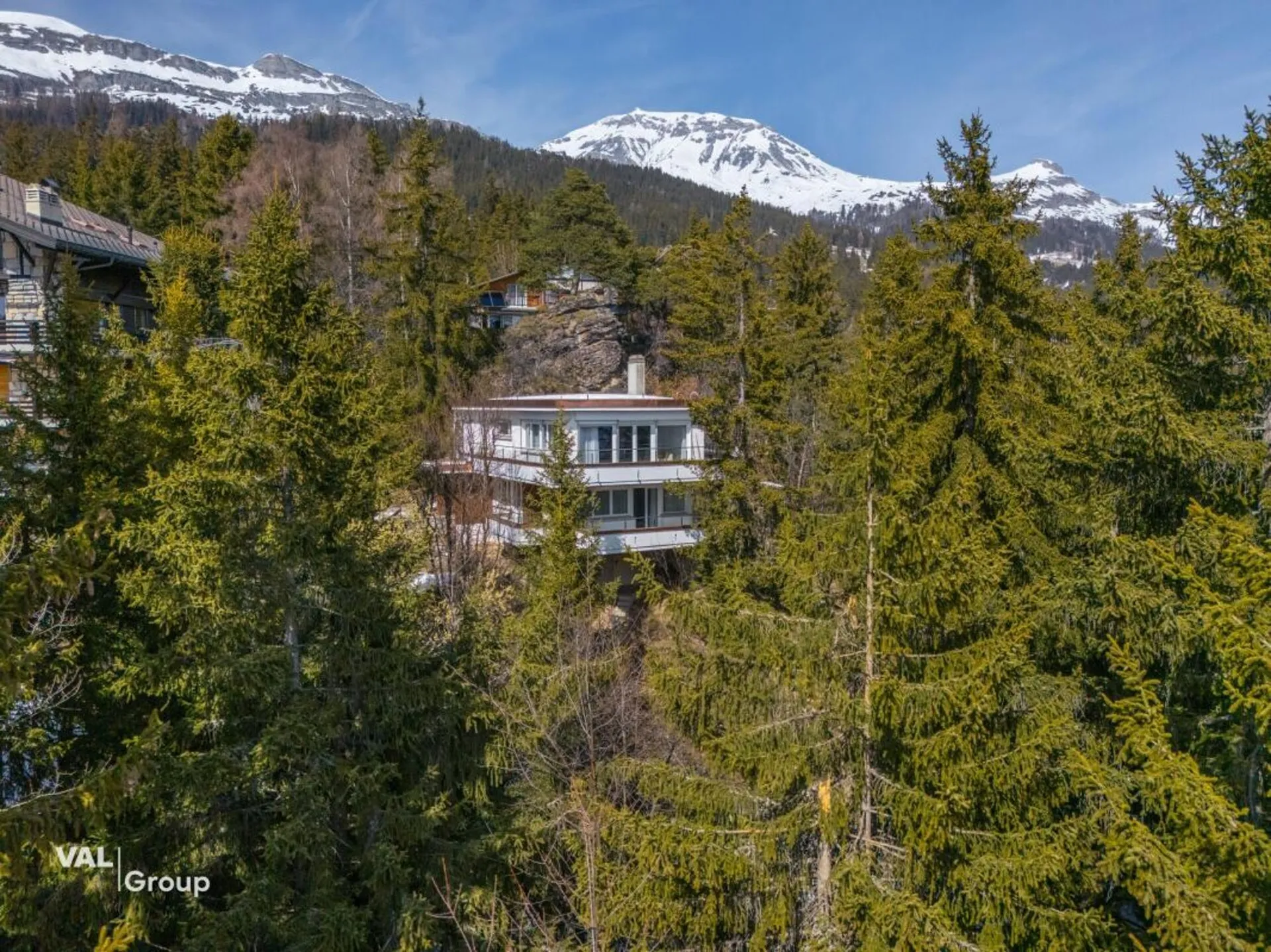 Propriété d'exception - Villa dans un emplacement privilégié