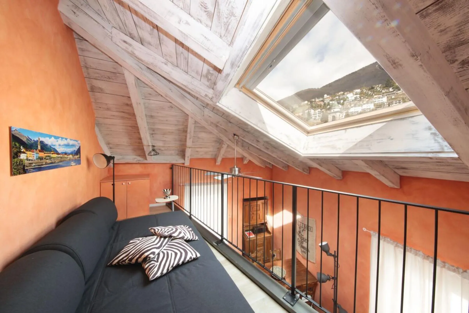 LOCARNO - Schöne 2,5-Zimmer-Wohnung zu vermieten