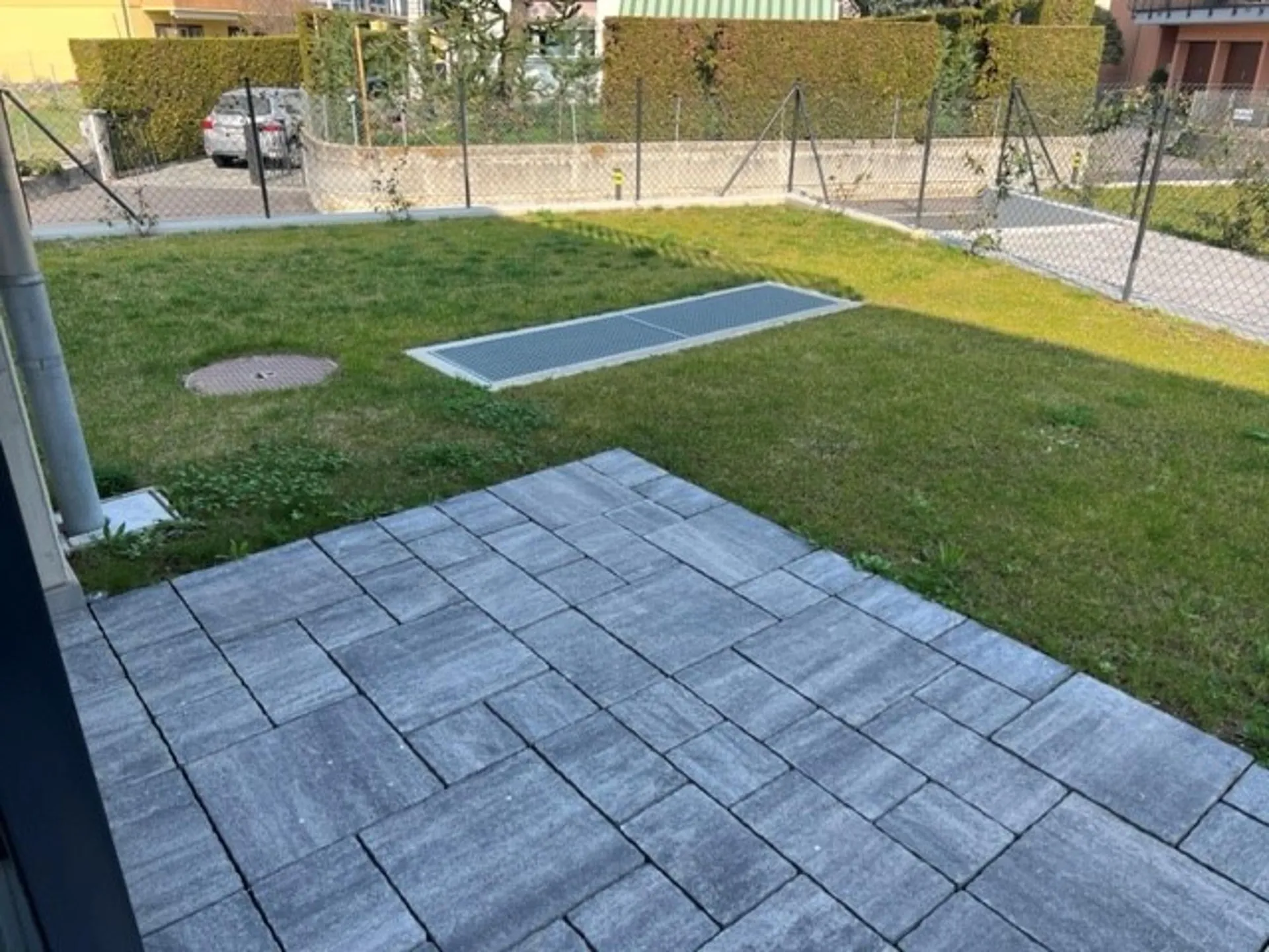 Mendrisio – Genestrerio | 3.5 locali con giardino in residence di recentissima costruzione
