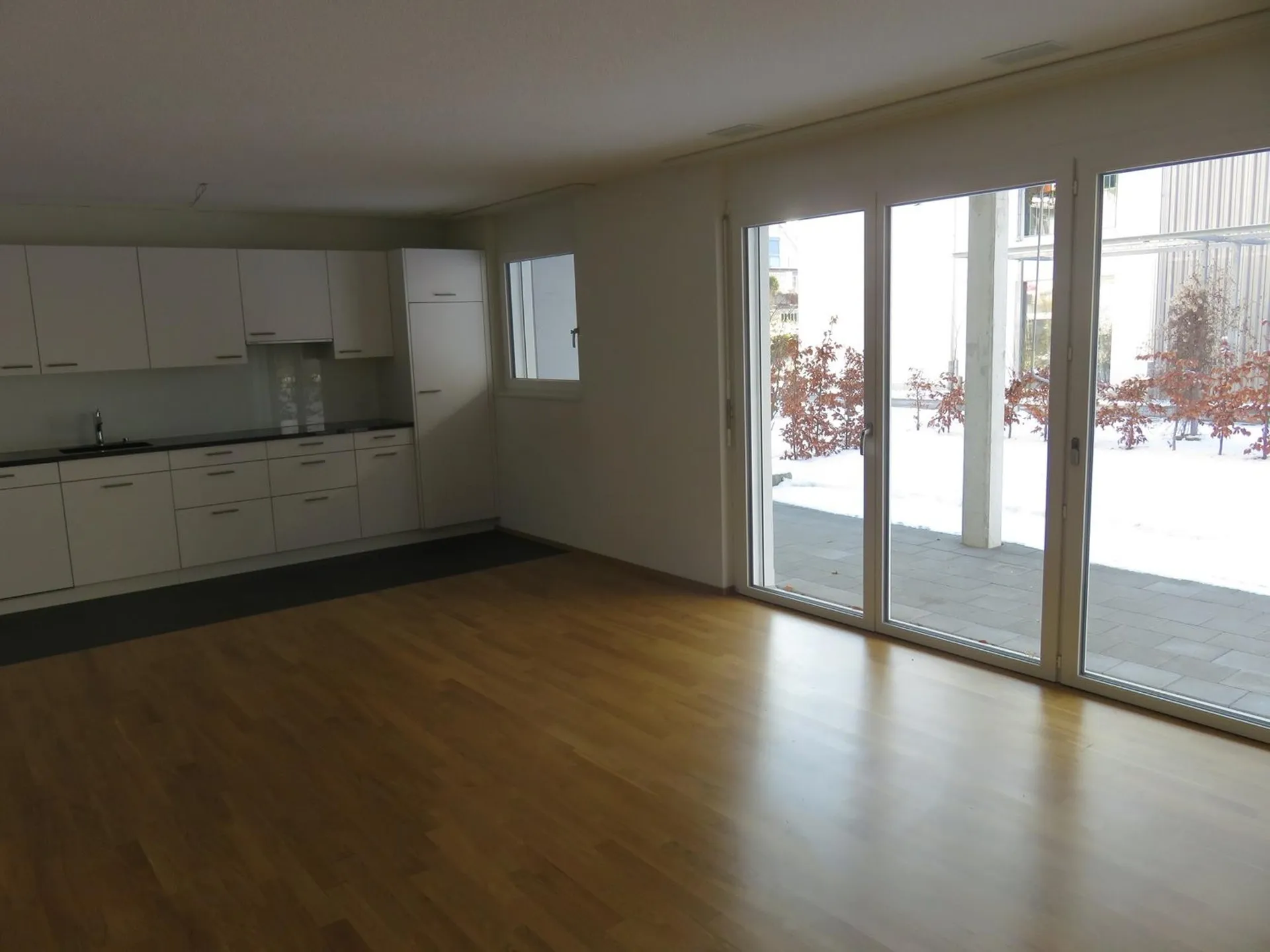 3.5-Zimmer Wohnung