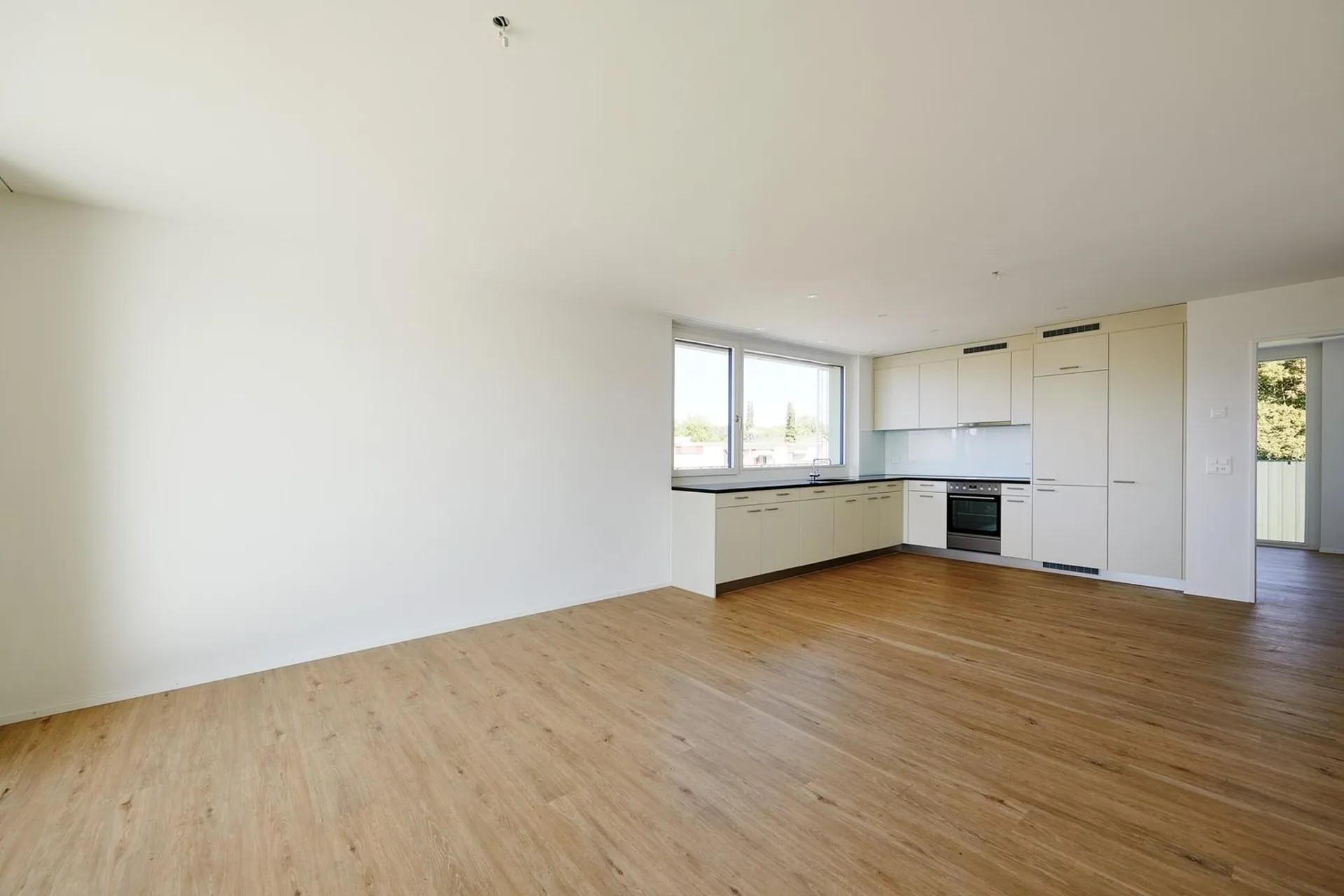 3.5-Zimmer Wohnung
